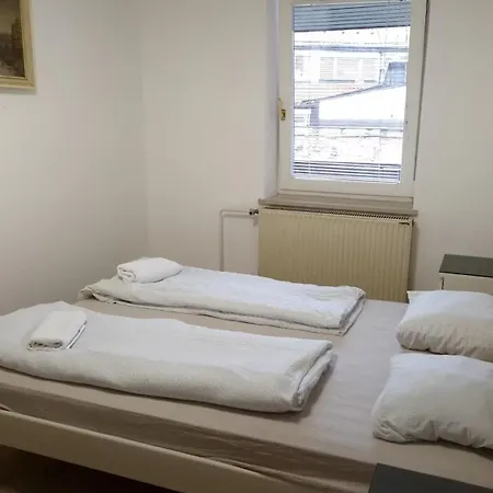 Rest Nest Lubiana