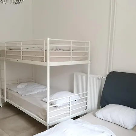Rest Nest Lubiana