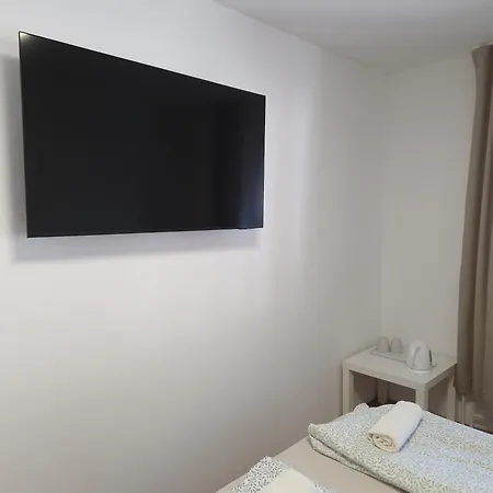 بيت ضيافة Rest Nest ليوبليانا