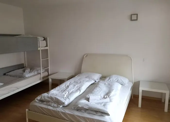 Rest Nest Maison d'hôtes Ljubljana