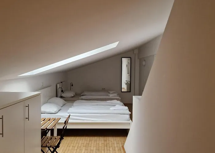 Guest house Rest Nest Ljubljana